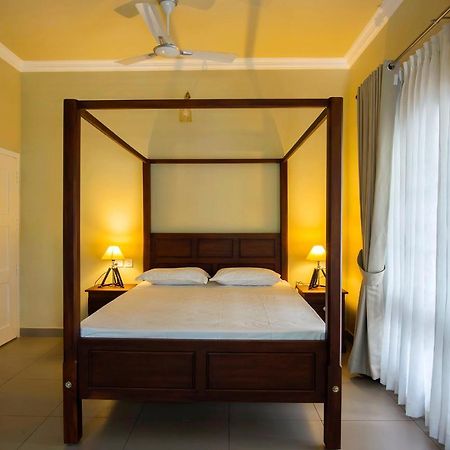 Alencherry Plantation Homestay Thekkady Extérieur photo