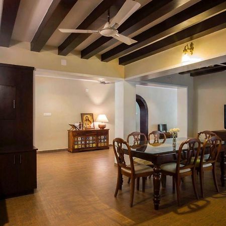 Alencherry Plantation Homestay Thekkady Extérieur photo