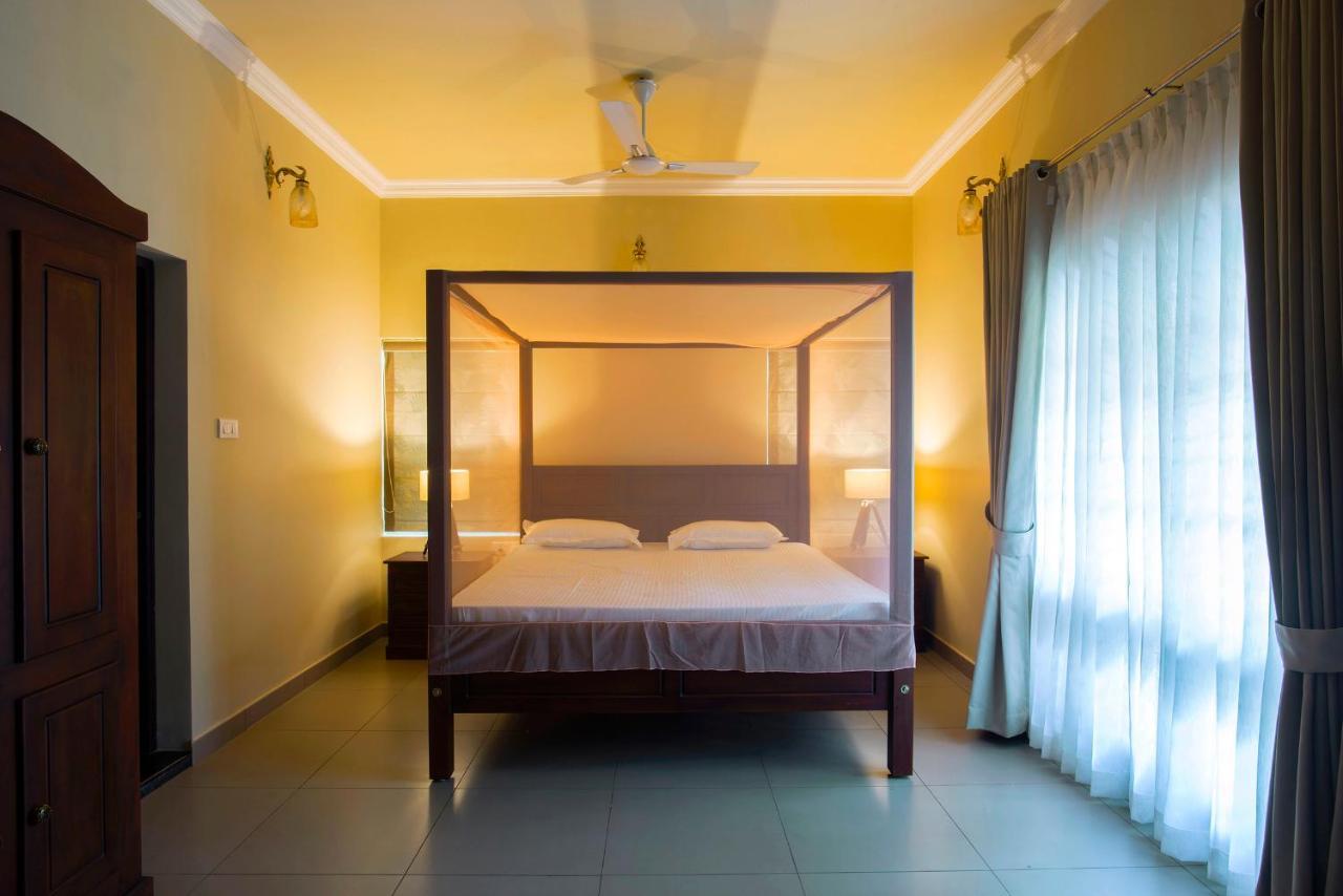 Alencherry Plantation Homestay Thekkady Extérieur photo