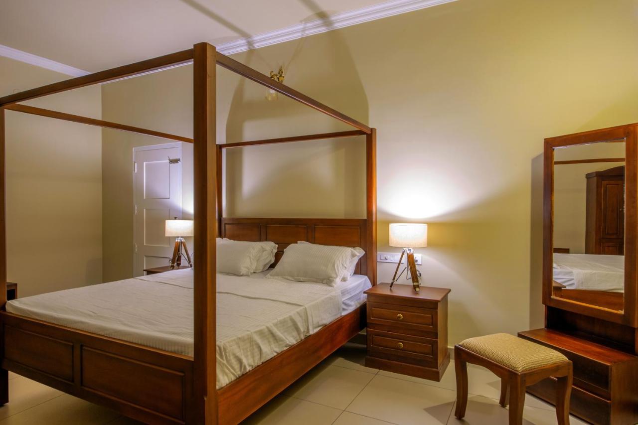 Alencherry Plantation Homestay Thekkady Extérieur photo