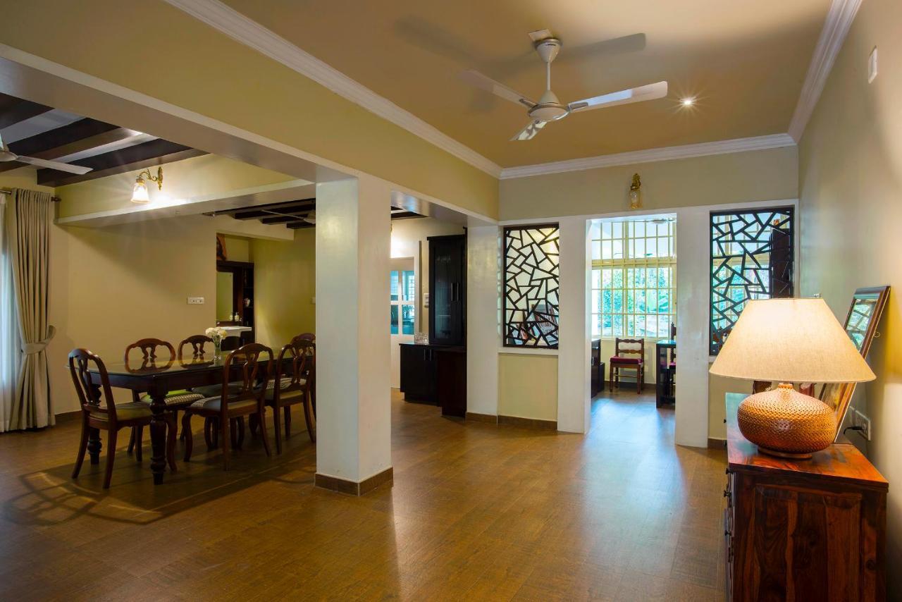 Alencherry Plantation Homestay Thekkady Extérieur photo