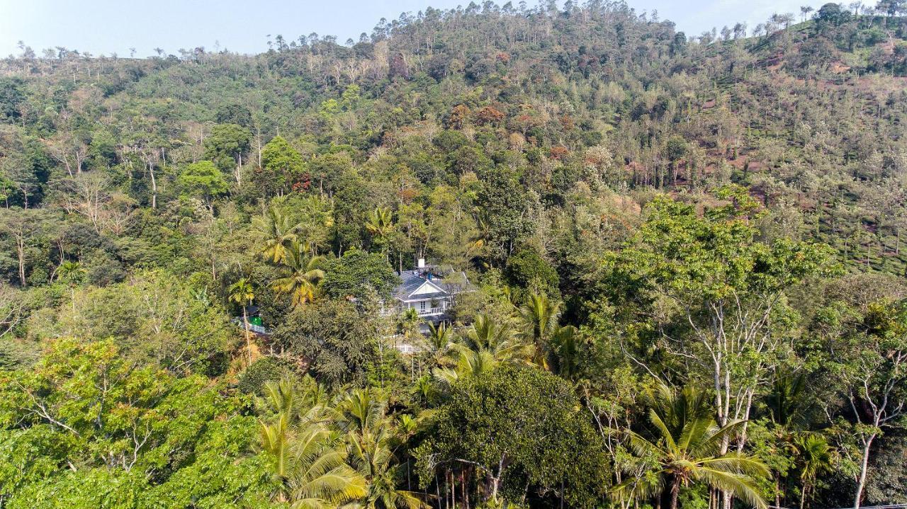 Alencherry Plantation Homestay Thekkady Extérieur photo