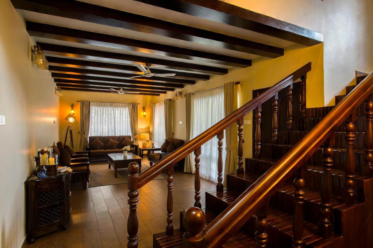 Alencherry Plantation Homestay Thekkady Extérieur photo