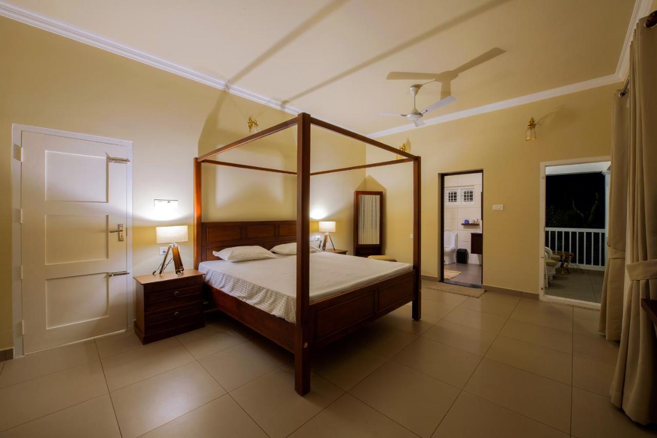 Alencherry Plantation Homestay Thekkady Extérieur photo