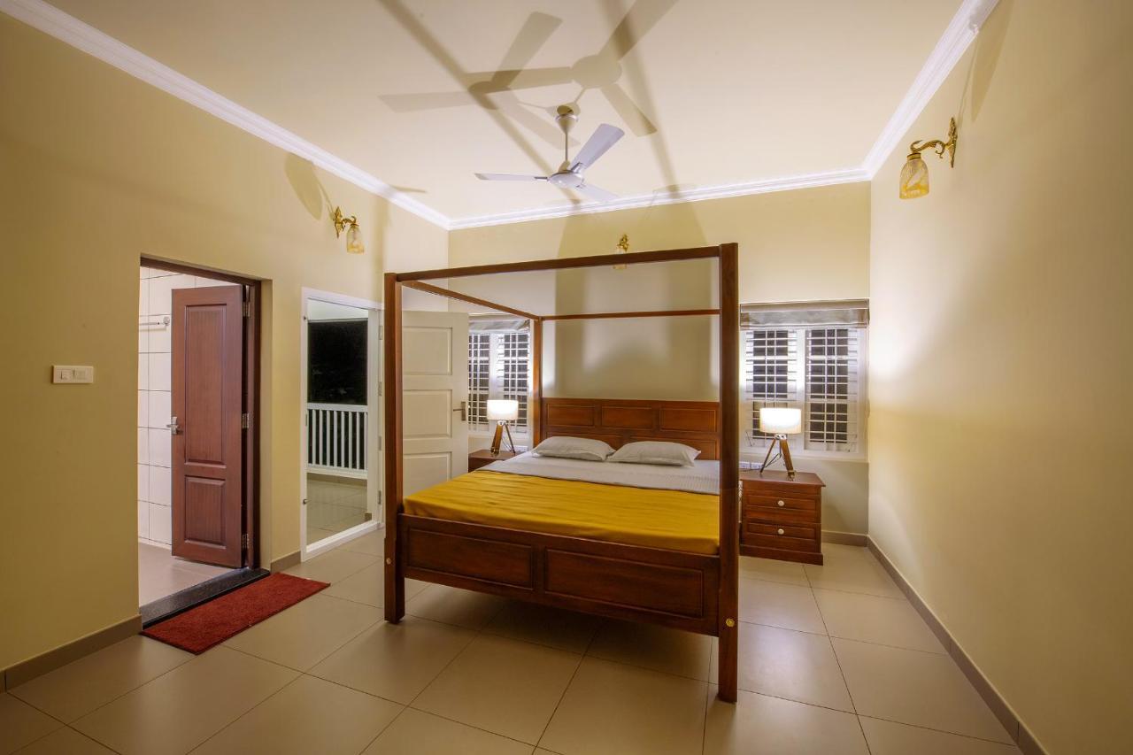 Alencherry Plantation Homestay Thekkady Extérieur photo
