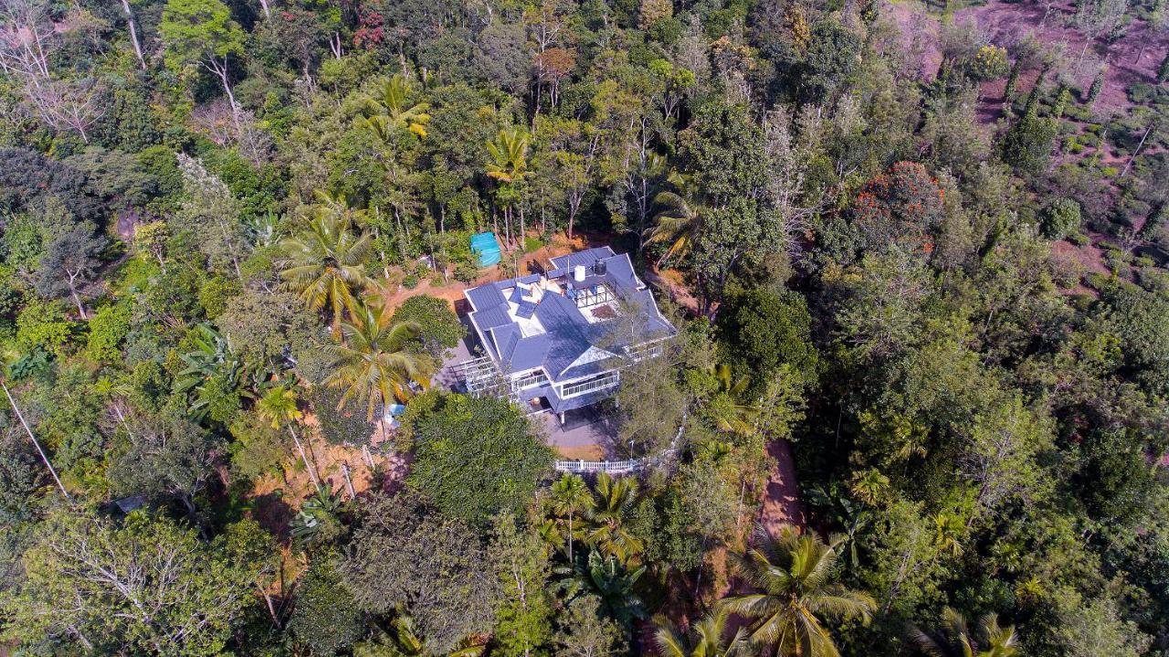Alencherry Plantation Homestay Thekkady Extérieur photo