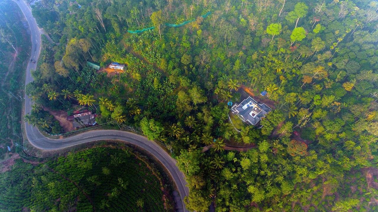 Alencherry Plantation Homestay Thekkady Extérieur photo