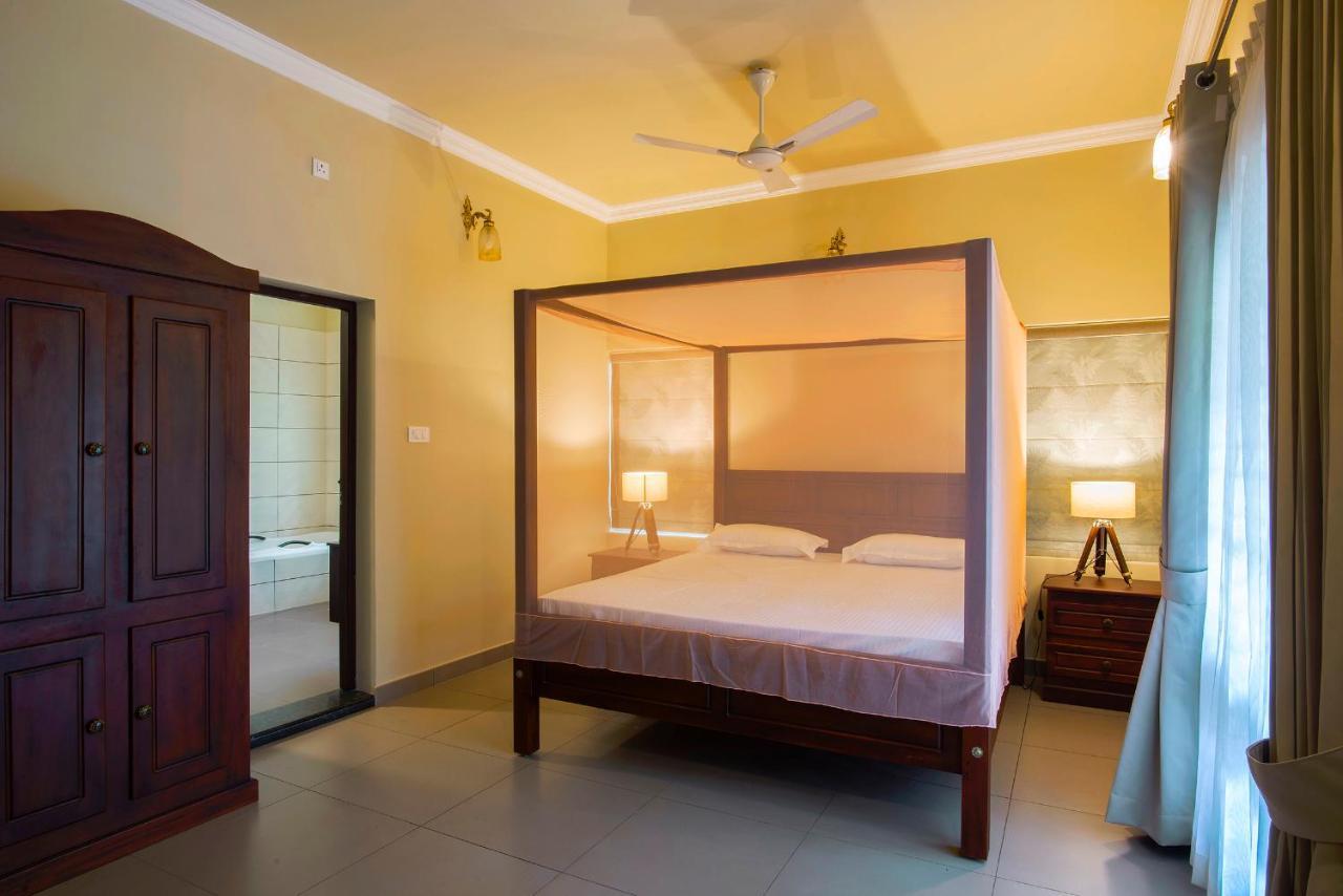 Alencherry Plantation Homestay Thekkady Extérieur photo