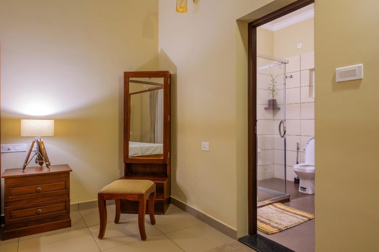 Alencherry Plantation Homestay Thekkady Extérieur photo
