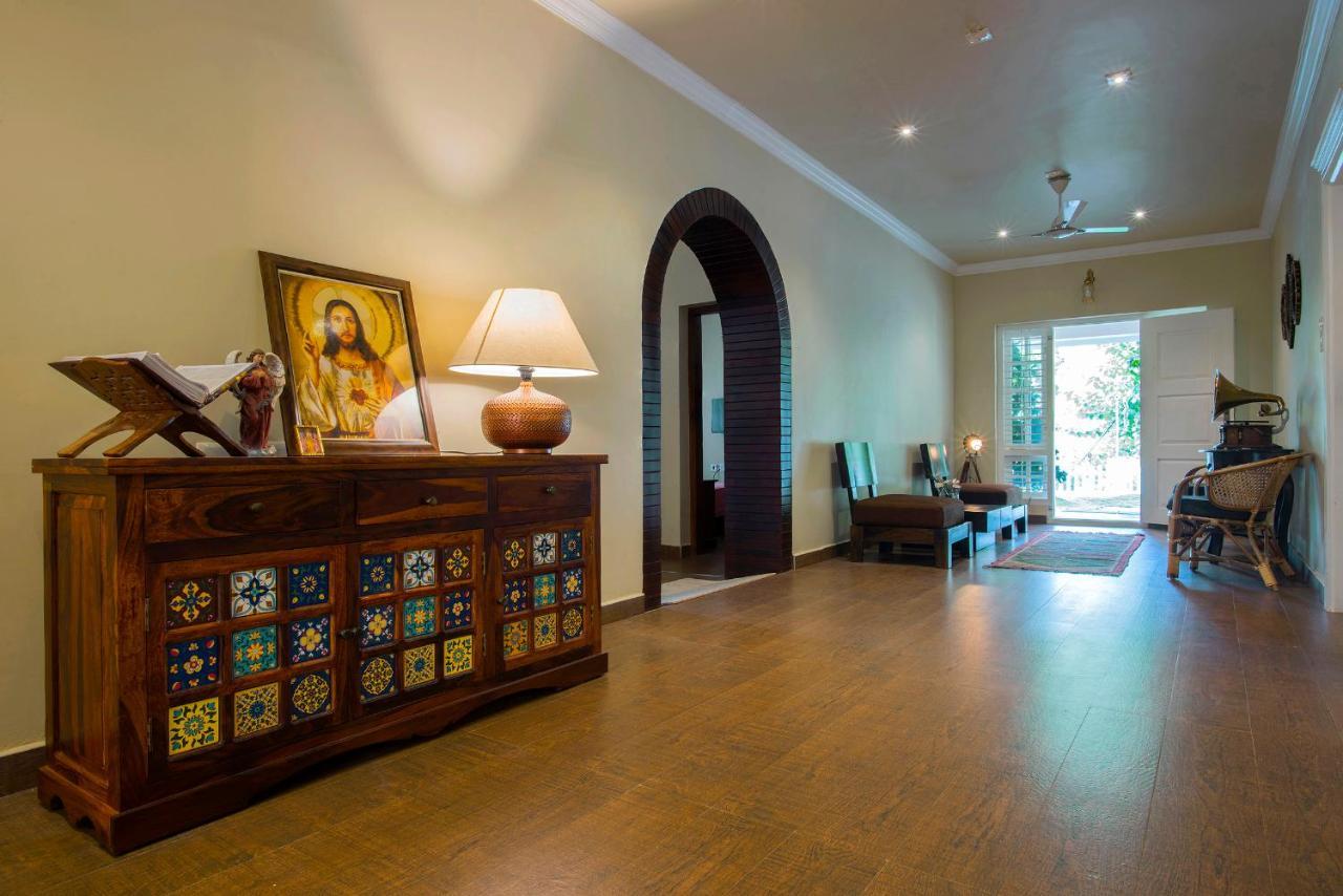 Alencherry Plantation Homestay Thekkady Extérieur photo
