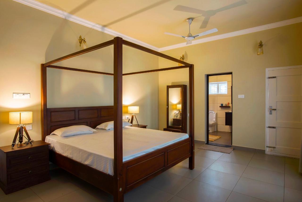 Alencherry Plantation Homestay Thekkady Extérieur photo