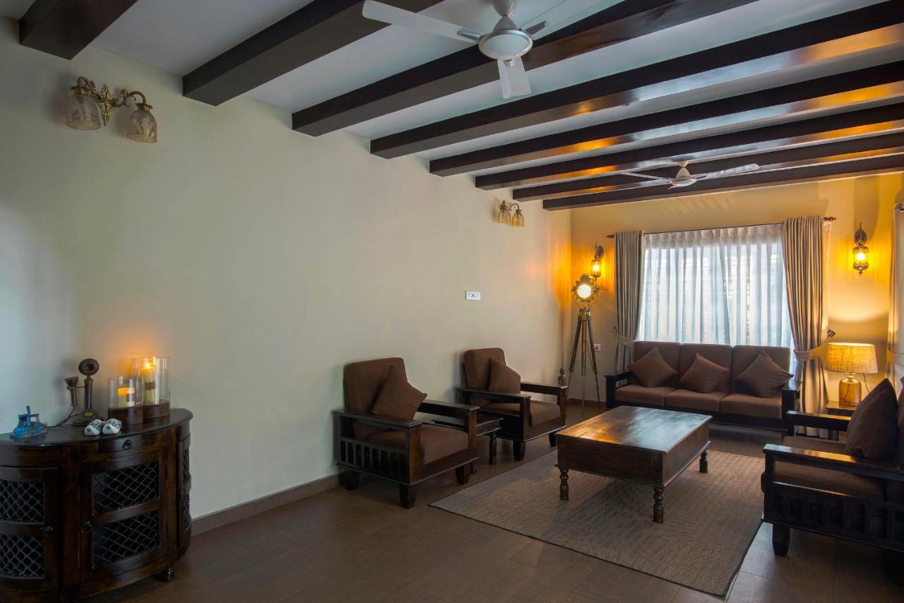 Alencherry Plantation Homestay Thekkady Extérieur photo