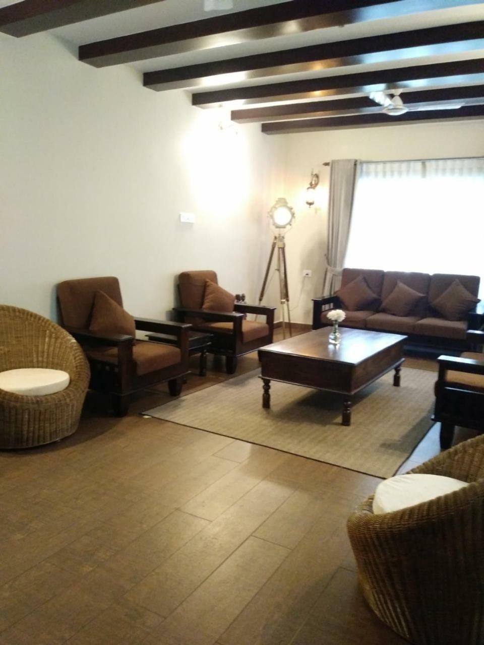 Alencherry Plantation Homestay Thekkady Extérieur photo