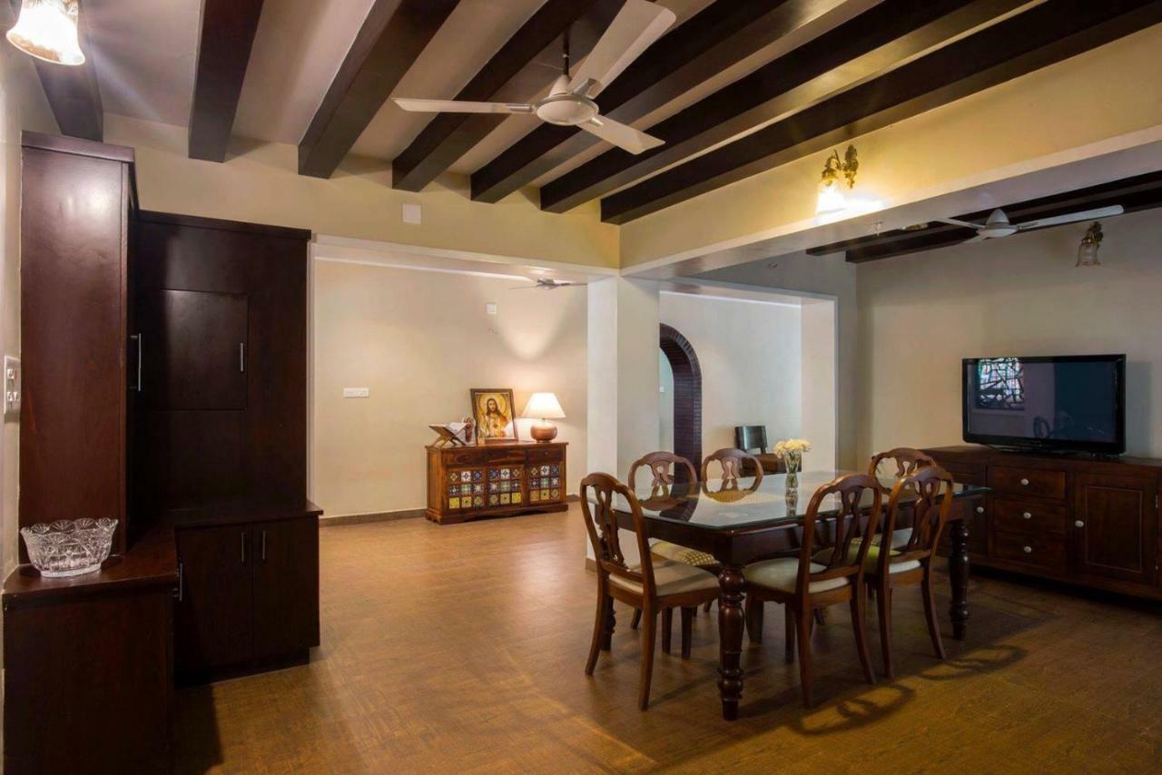 Alencherry Plantation Homestay Thekkady Extérieur photo